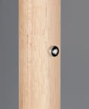TRIO CELESTE LED Stehleuchte Schwarz Matt mit Touchdimmer Bild 4