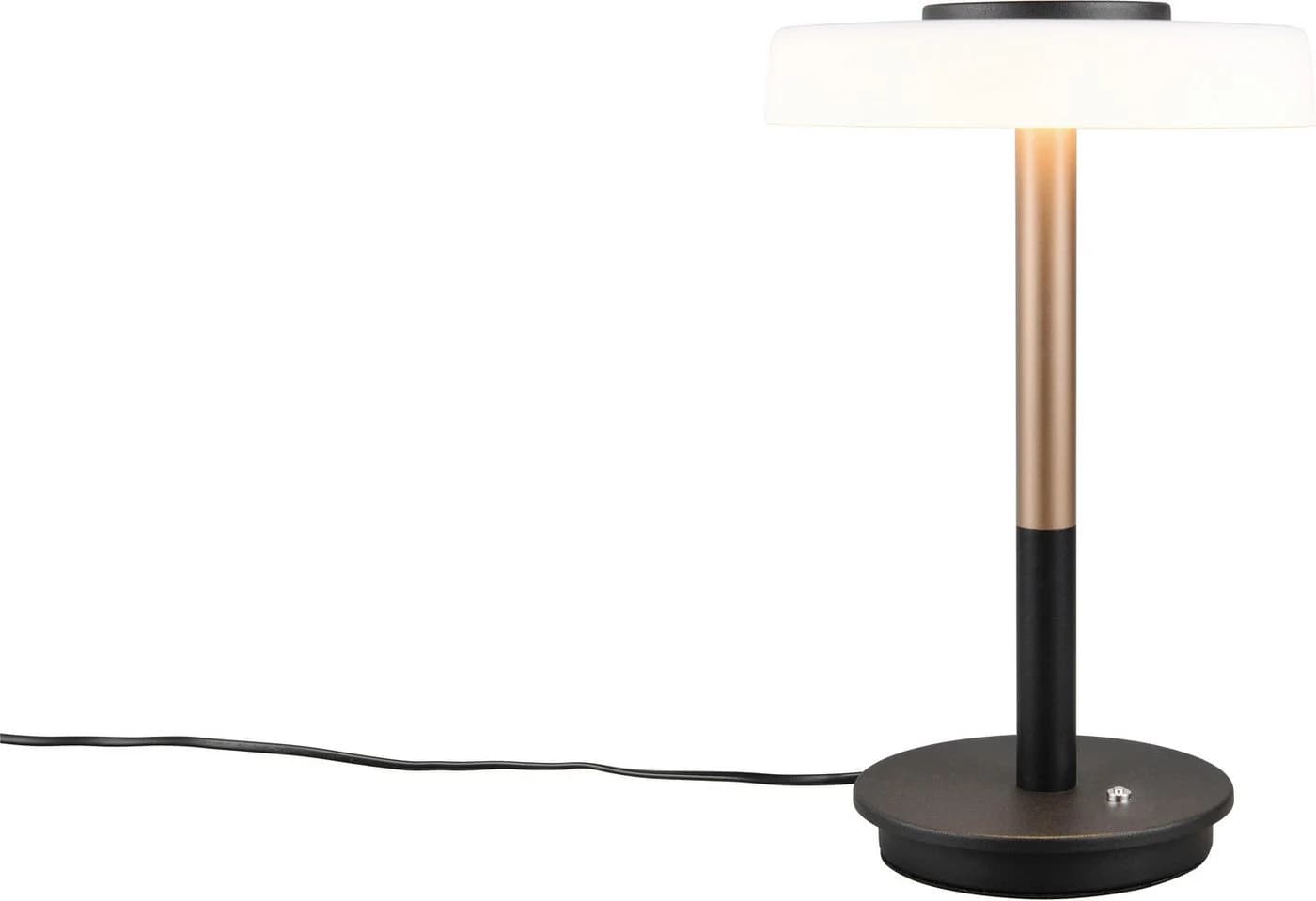 TRIO LEUCHTEN LED Tischleuchte CELESTE Touchdimmer Warmweiß - Bild 2