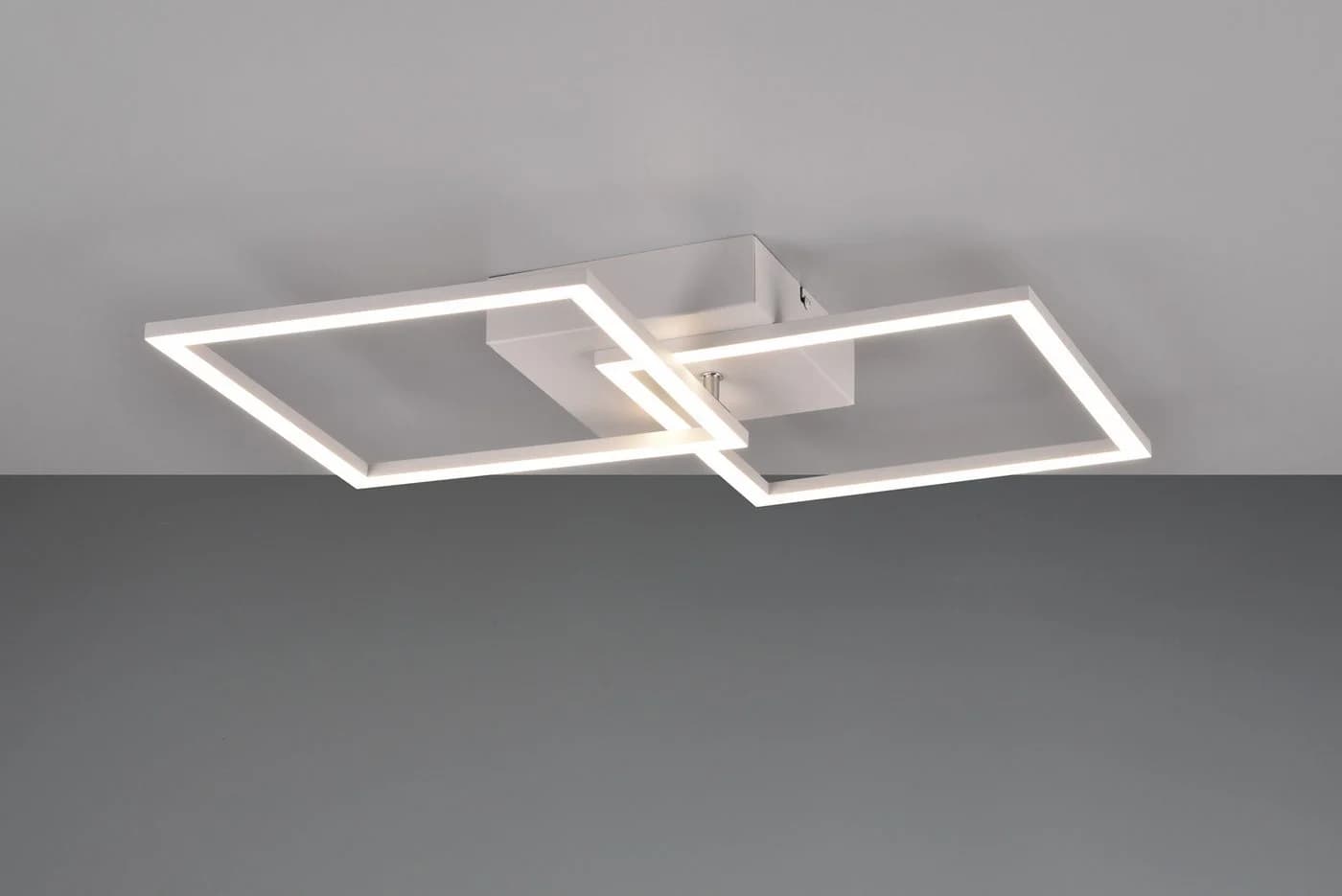 MY HOME LED Deckenleuchte ANTJE Weiß Schwenkbar - Bild 3