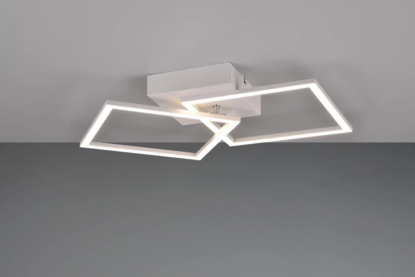 MY HOME LED Deckenleuchte ANTJE Weiß Schwenkbar - Bild 4