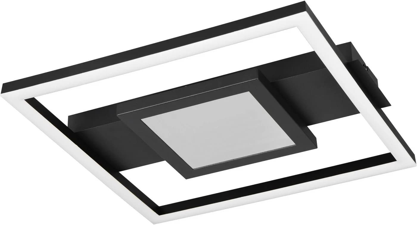 Reality Leuchten LED Deckenleuchte WHEELER 16W 2000 Lumen 3000K Warmweiß