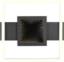 Reality Leuchten LED Deckenleuchte WHEELER 16W 2000 Lumen 3000K Warmweiß Bild 3