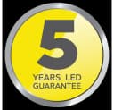 Reality Leuchten LED Deckenleuchte WHEELER 16W 2000 Lumen 3000K Warmweiß Bild 5