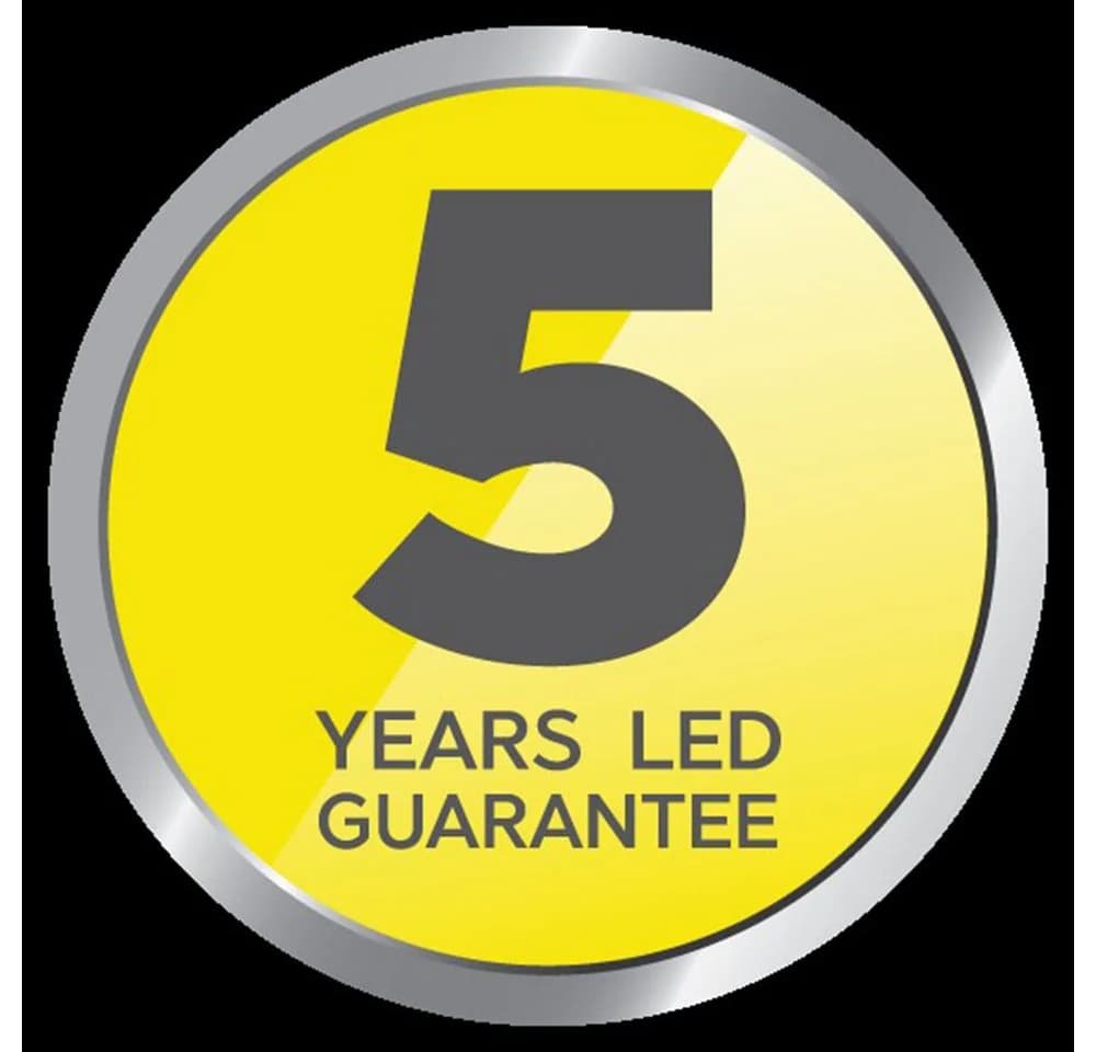 Reality Leuchten LED Deckenleuchte WHEELER 16W 2000 Lumen 3000K Warmweiß - Bild 5