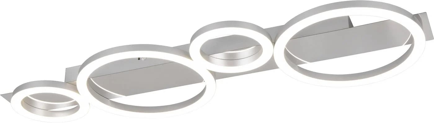 Reality Leuchten LED Deckenleuchte LUMOS, 26,5W 3300 Lumen 4000K kaltweiß - Bild 2