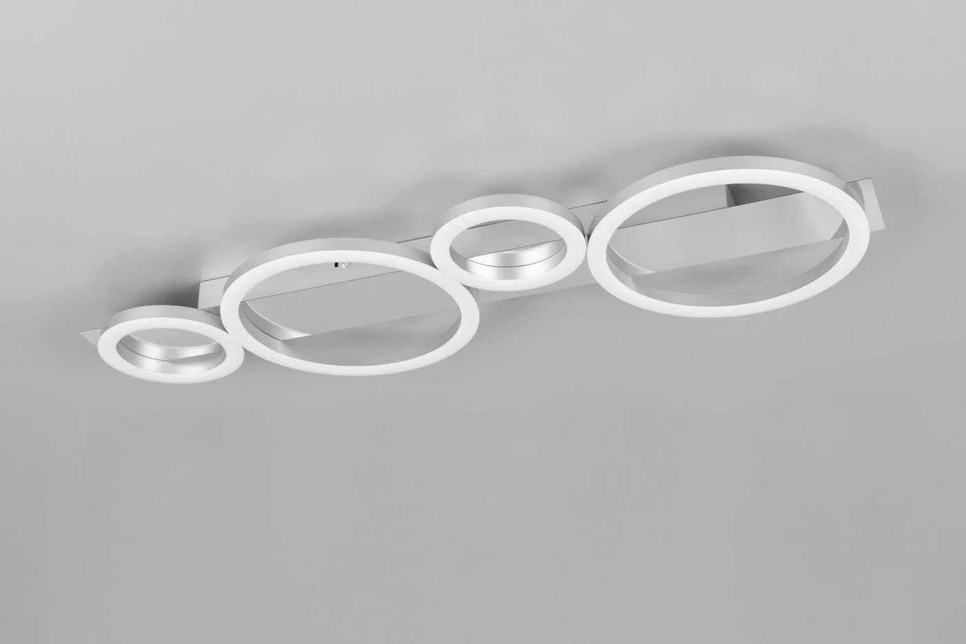 Reality Leuchten LED Deckenleuchte LUMOS, 26,5W 3300 Lumen 4000K kaltweiß - Bild 4