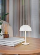 Reality Leuchten LED Tischleuchte MUNOZ Akku mit Touchdimmer + USB Anschluss Bild 1