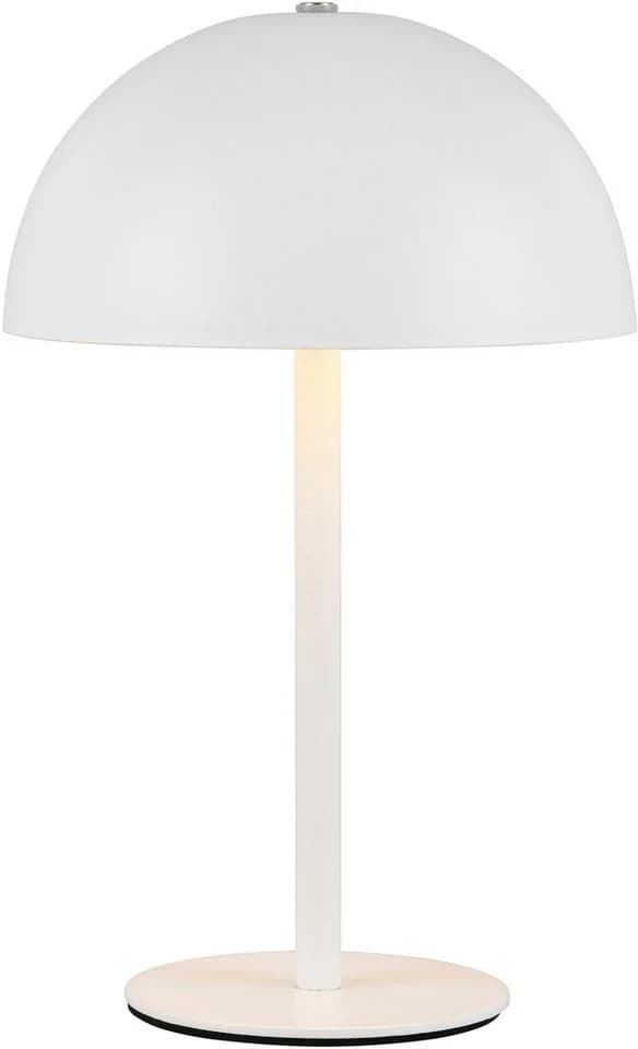 Reality Leuchten LED Tischleuchte MUNOZ Akku mit Touchdimmer + USB Anschluss - Bild 2