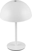 Reality Leuchten LED Tischleuchte MUNOZ Akku mit Touchdimmer + USB Anschluss Bild 4