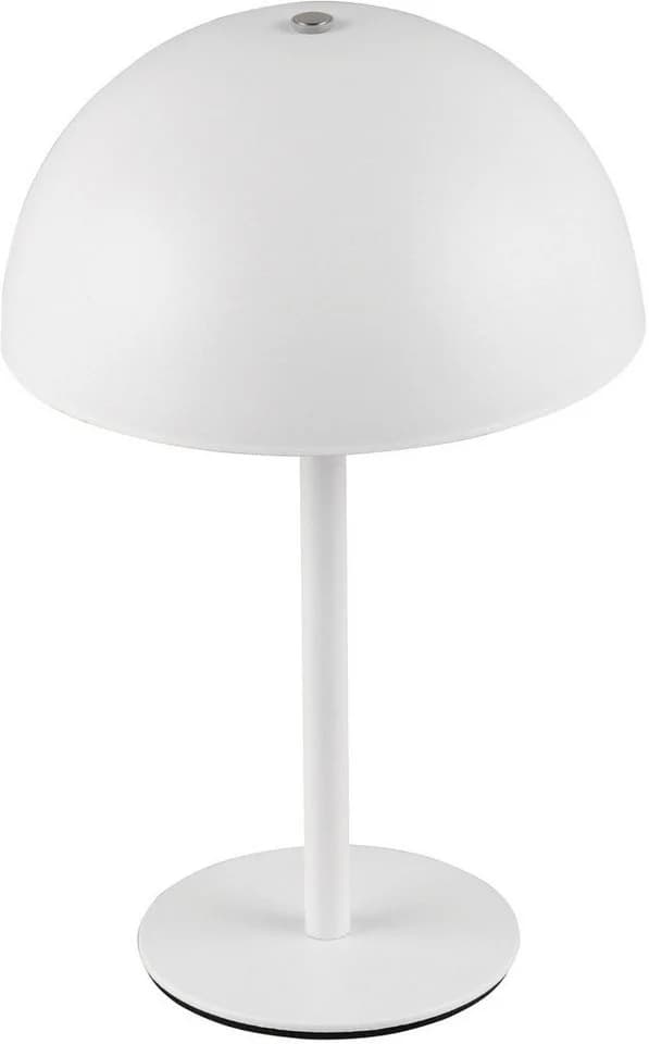Reality Leuchten LED Tischleuchte MUNOZ Akku mit Touchdimmer + USB Anschluss - Bild 4