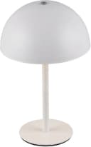 Reality Leuchten LED Tischleuchte MUNOZ Akku mit Touchdimmer + USB Anschluss Bild 5