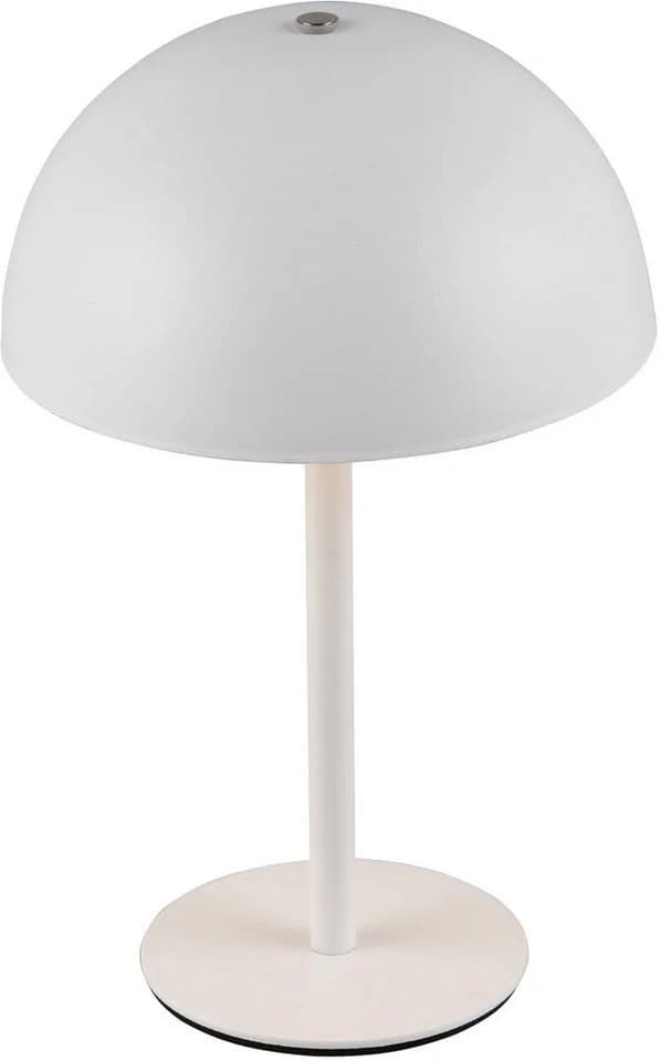 Reality Leuchten LED Tischleuchte MUNOZ Akku mit Touchdimmer + USB Anschluss - Bild 5