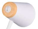 Reality Leuchten LED Klemmtischleuchte PONGO, 4,5W 500 Lumen, Warmweiß Bild 3
