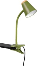 Reality Leuchten LED Klemmtischleuchte PONGO 4,5W 500 Lumen Warmweiß Bild 1