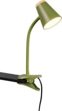 Reality Leuchten LED Klemmtischleuchte PONGO 4,5W 500 Lumen Warmweiß Bild 2