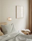 Reality Leuchten LED Wandleuchte EARL Akku Wandlampe Touchdimmer USB Bild 1