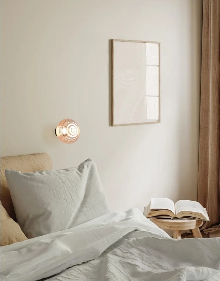 Reality Leuchten LED Wandleuchte EARL Akku Wandlampe Touchdimmer USB