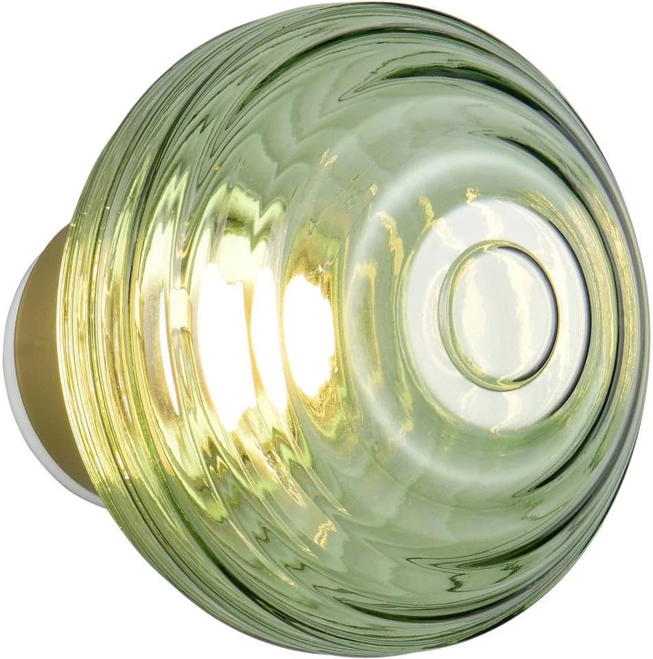 Reality Leuchten LED Wandleuchte EARL, Akku Wandlampe mit Touchdimmer, USB-Anschluss, Ø 15,5cm - Bild 2