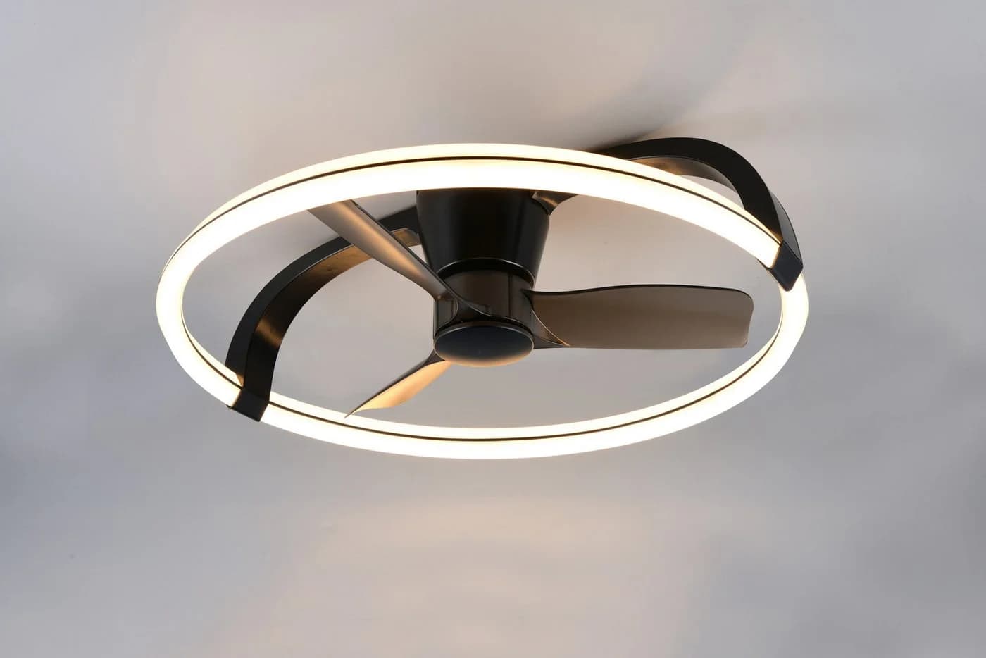 REALITY LEUCHTEN LED Deckenleuchte STOCKHOLM mit Ventilator - Bild 3