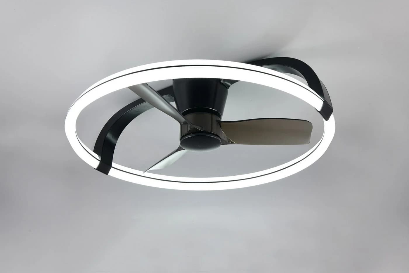 REALITY LEUCHTEN LED Deckenleuchte STOCKHOLM mit Ventilator - Bild 5
