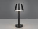 Reality Leuchten LED Tischleuchte Dimmfunktion Warmweiß 24,5cm Bild 3