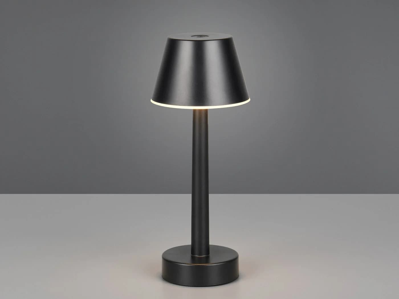 Reality Leuchten LED Tischleuchte Dimmfunktion Warmweiß 24,5cm - Bild 3