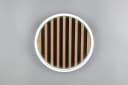 OTTO home LED Deckenleuchte Brockett Schwarz Matt Dimmbar Fernbedienung Bild 5