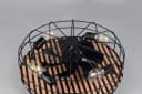 OTTO HOME Deckenleuchte Norran mit Ventilator Schwarz Matt Bild 5
