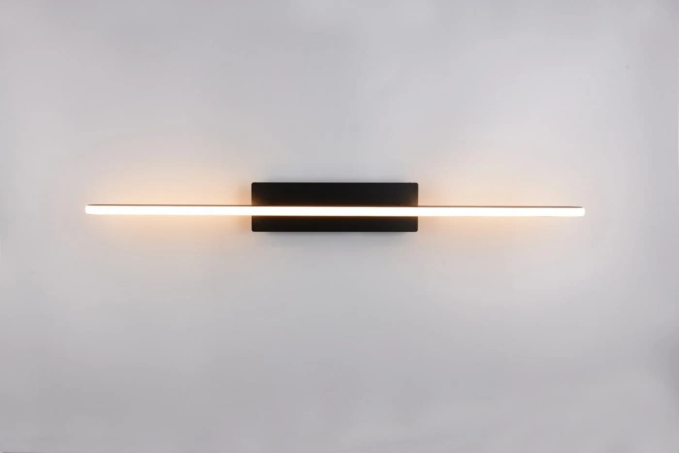 MY HOME LED Deckenleuchte Spedino Schwarz Matt Fernbedienung Dimmbar - Bild 5