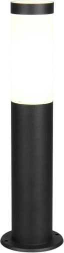 TRIO Leuchten Außen-Stehlampe TRIOTO Pollerleuchte 45cm Schwarz matt Bild 2