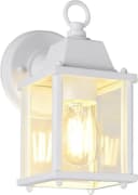 TRIO Leuchten Außen-Wandleuchte MIRANDE Hauswand Leuchte Laterne mit Glasschirm Bild 2
