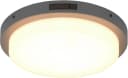 Trio LED-Außenwandleuchte Bermejo, rund, Sensor, CCT, anthrazit Bild 2