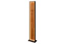 TRIO Leuchten LED Stehlampe KALEA Braun Schwarz Holz Metall Dimmfunktion Bild 2
