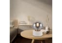s.Oliver Tischleuchte ANJELLA Beige Metall Touch-Bedienung Bild 4