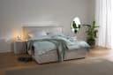 s.Oliver Tischleuchte ANJELLA Beige Metall Touch-Bedienung Bild 5