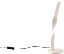 OTTO home LED Tischleuchte ADELLA Metall Warm Grey Bild 2