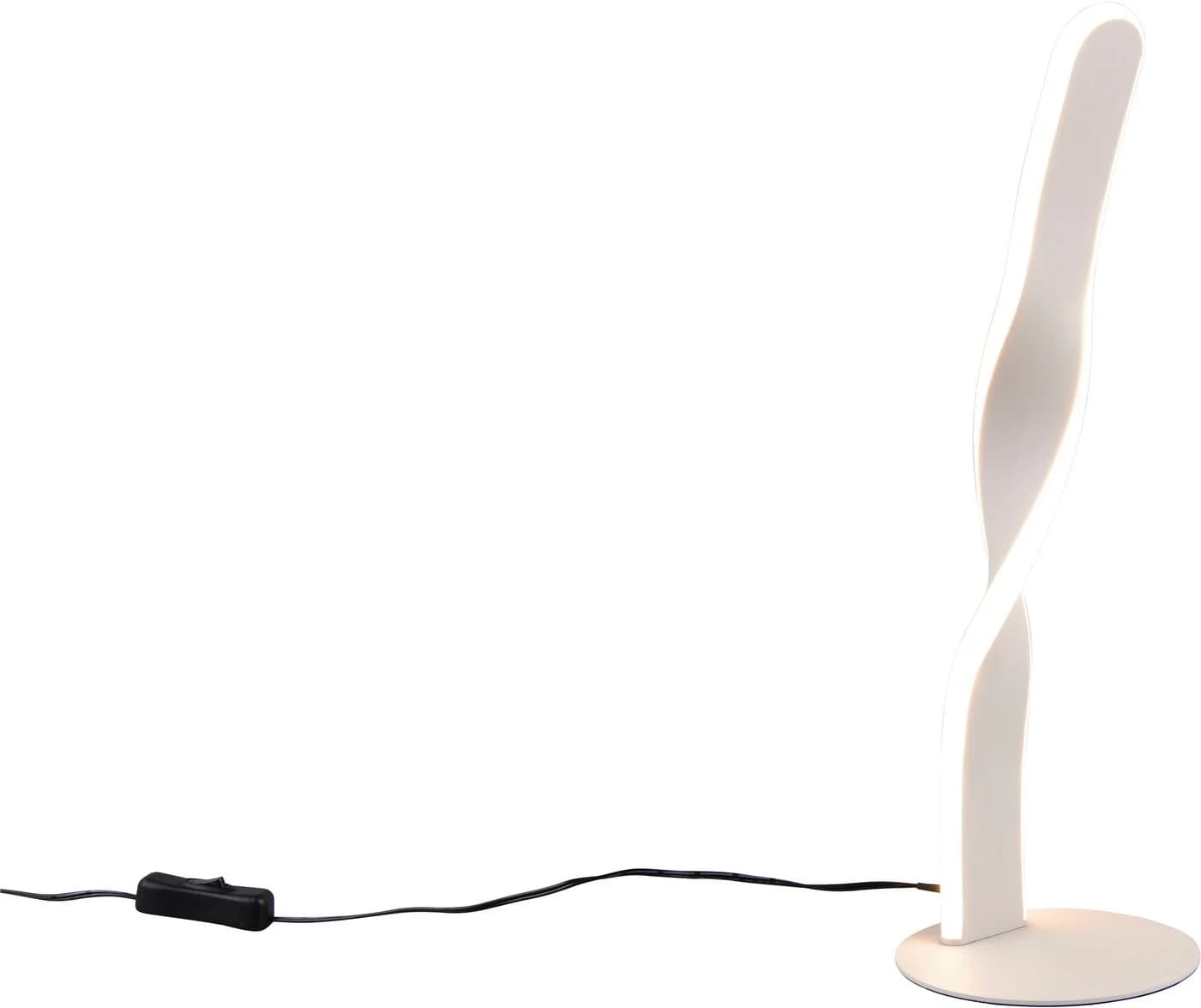 OTTO home LED Tischleuchte ADELLA Metall Warm Grey - Bild 2