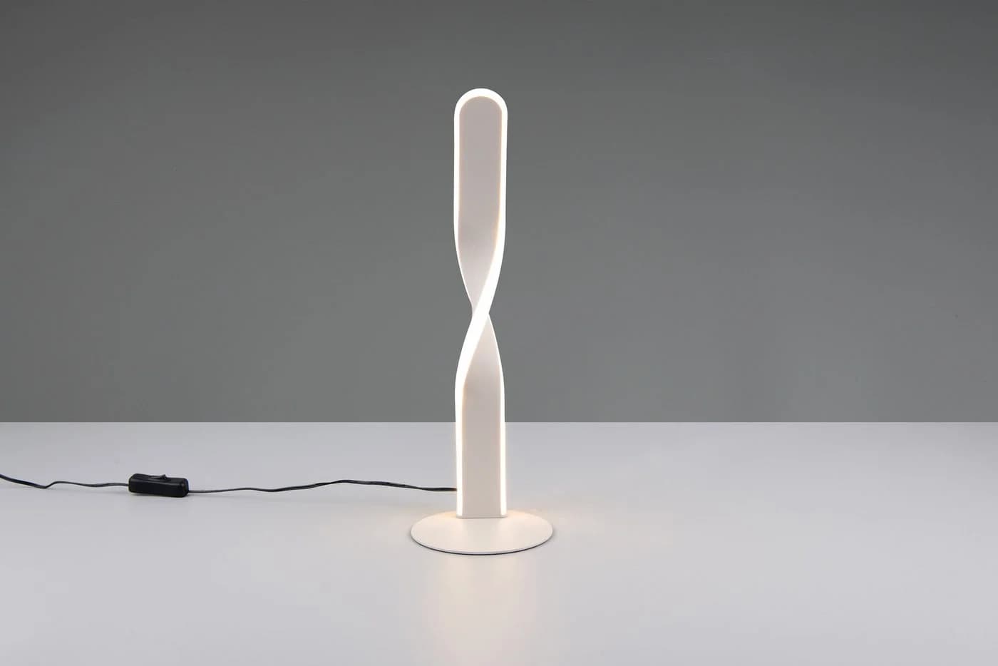 OTTO home LED Tischleuchte ADELLA Metall Warm Grey - Bild 4