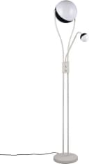 REALITY LEUCHTEN LED Stehlampe CHRIS Greige Bild 3