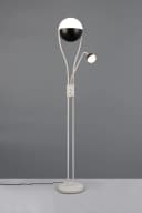 REALITY LEUCHTEN LED Stehlampe CHRIS Greige Bild 5