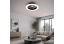 REALITY LEUCHTEN LED Deckenleuchte ROTSUND mit Ventilator und Fernbedienung Bild 4