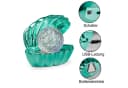 Reality Leuchten LED Tischleuchte SHELLY Muschelform RGB Farbwechsel Bild 1