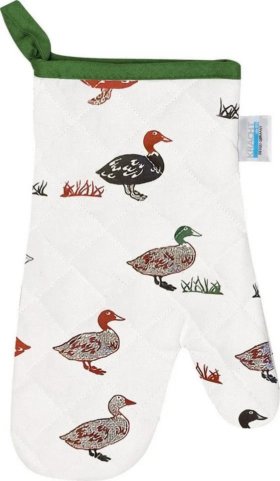 Kracht Topfhandschuhe Enten 2er-Set