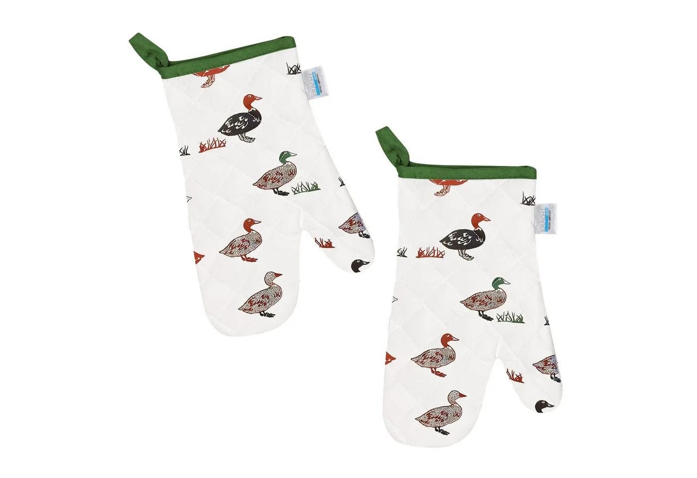 Kracht Topfhandschuhe Enten 2er-Set - Bild 2