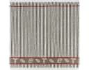 Kracht Geschirrtuch Waldpilze 3er Pack Frottee Baumwolle Braun Bild 1
