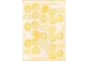 Kracht Geschirrtuch Limoncello 3er-Pack Halbleinen Jacquard Bild 1