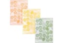 Kracht Geschirrtuch Limoncello 3er-Pack Halbleinen Jacquard Bild 2