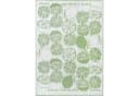 Kracht Geschirrtuch Limoncello 3er-Pack Halbleinen Jacquard Bild 3
