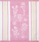Kracht Geschirrtuch Wildblumen 3er Pack Frottee Rosa Bild 1