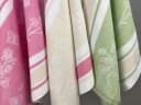 Kracht Geschirrtuch Wildblumen 3er Pack Frottee Rosa Bild 5